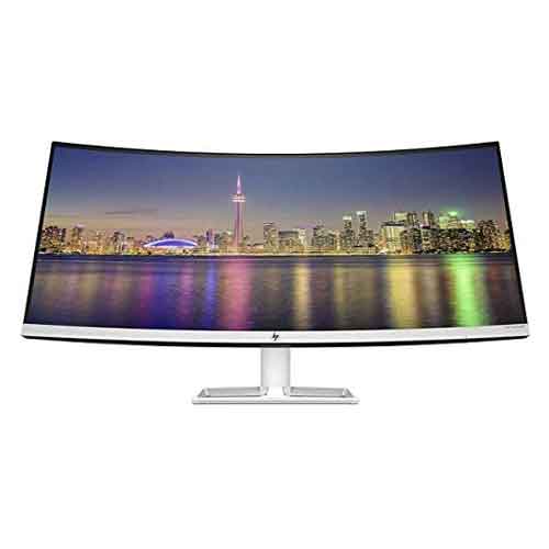 HP 34f 34 inch Curved Monitor